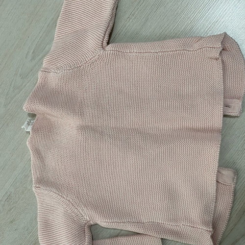 H&M knitted cardigan 9-12 months like new