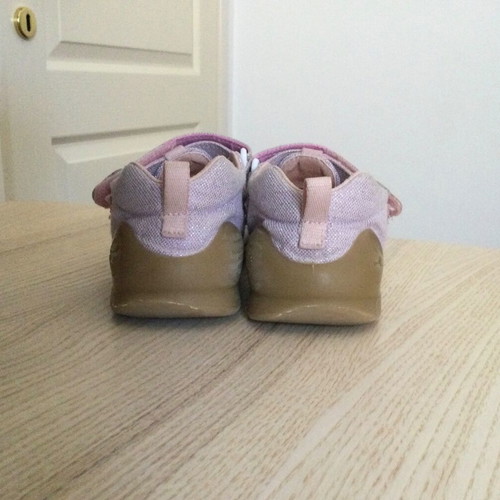 Biomecanics sandals size 24 used, pink