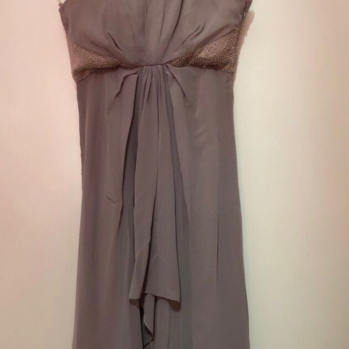 Coast dress used, gray, size L-XL