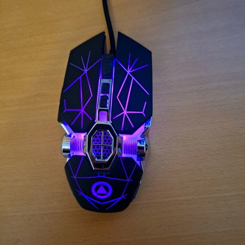 Gaming RGB keyboard used in good condition