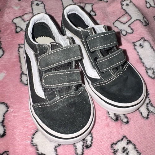 Boys' shoes used, set of 5 pairs, size 22-22.5 toddler