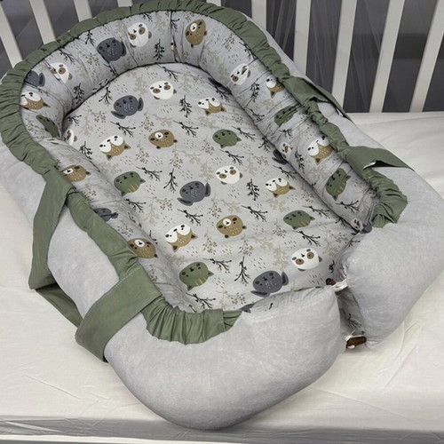 Baby nest like new