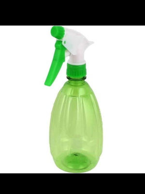 Ψεκαστήρας καινούργιος 500ml με εργονομικό πλαστικό σχεδιασμό