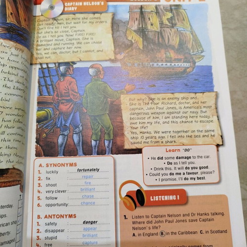 New Adventures Book 3 teacher's book new