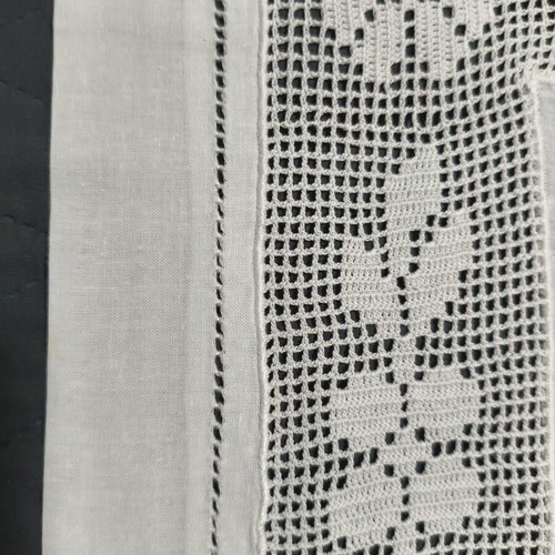 Handmade Rever 183x220cm new, vintage quality