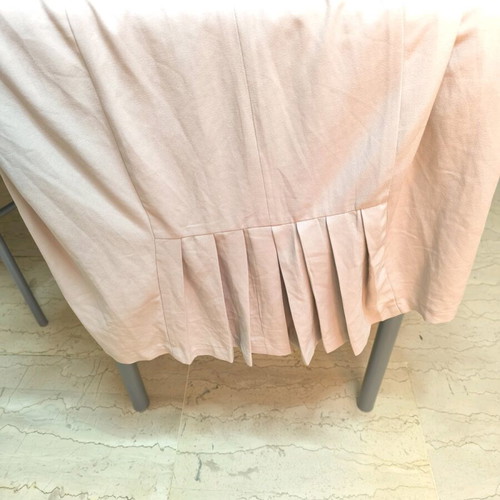 Paul Christophe dress XL 56 beige like new