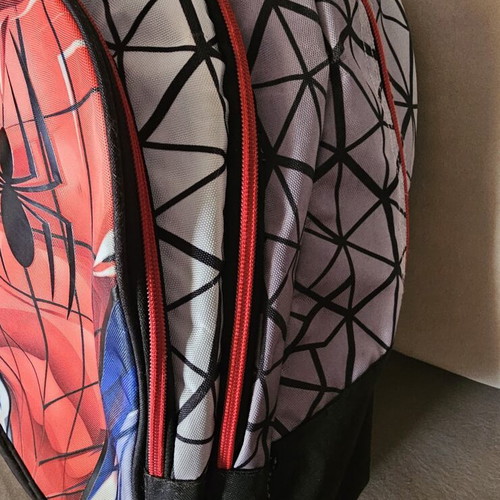 Spiderman school backpack GIM