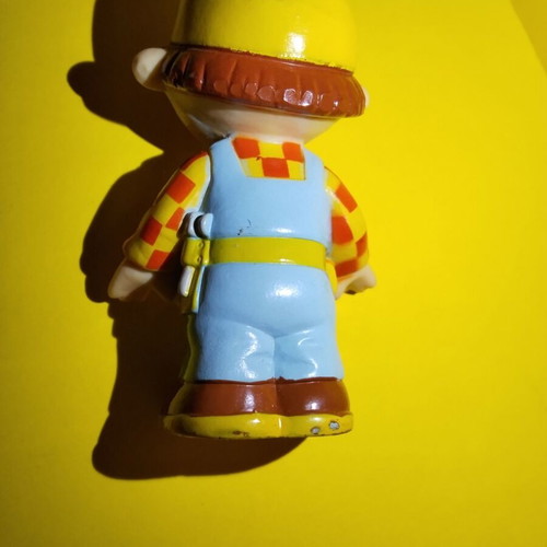 Bob the Builder figure used, Learning Curve Brands 2008
