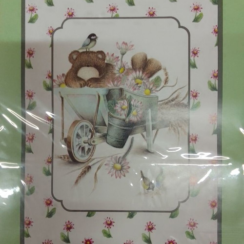 Aromatic stationery set new, set of 12 different designs