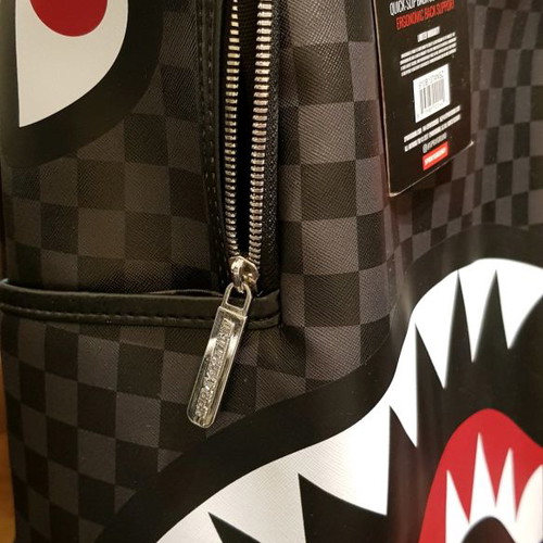 Sprayground Sharks in Paris 2017 shoulder bag new
