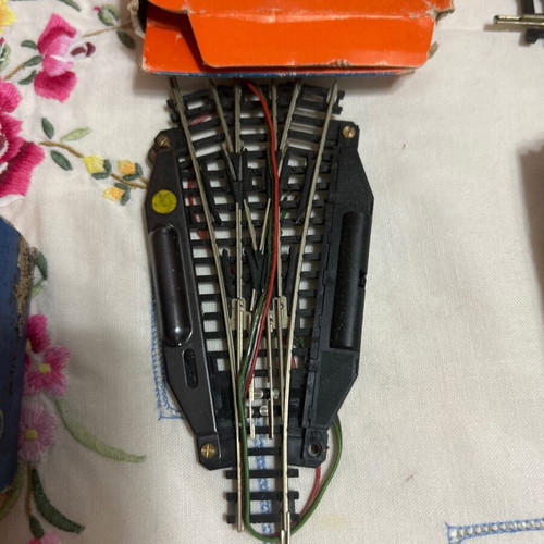 Roco H0 tracks used, pack