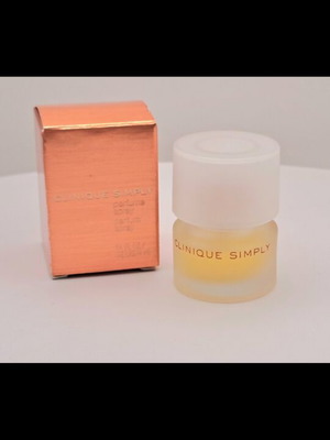 Clinique Simply Pour Femme vintage miniature καινούργιο
