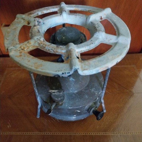 BAT gas stove used, made in Germany