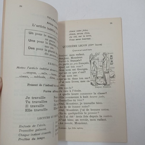Le Francais book used, rare and out of print