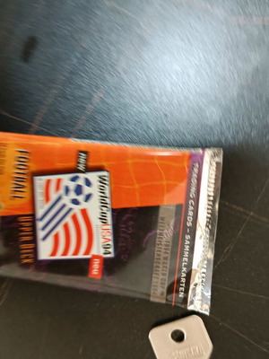 Σφραγισμένο φακελάκι Upper Deck USA 94, άψογο