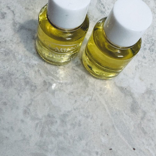 Clarins Contour Body Treatment Oil 10 ml new