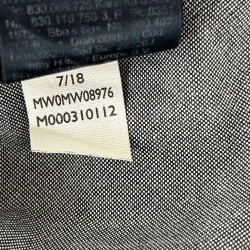 Tommy Hilfiger men's gray shirt XL used