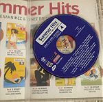  CD Τραγουδια *Summer Hits* Καινουργιο.