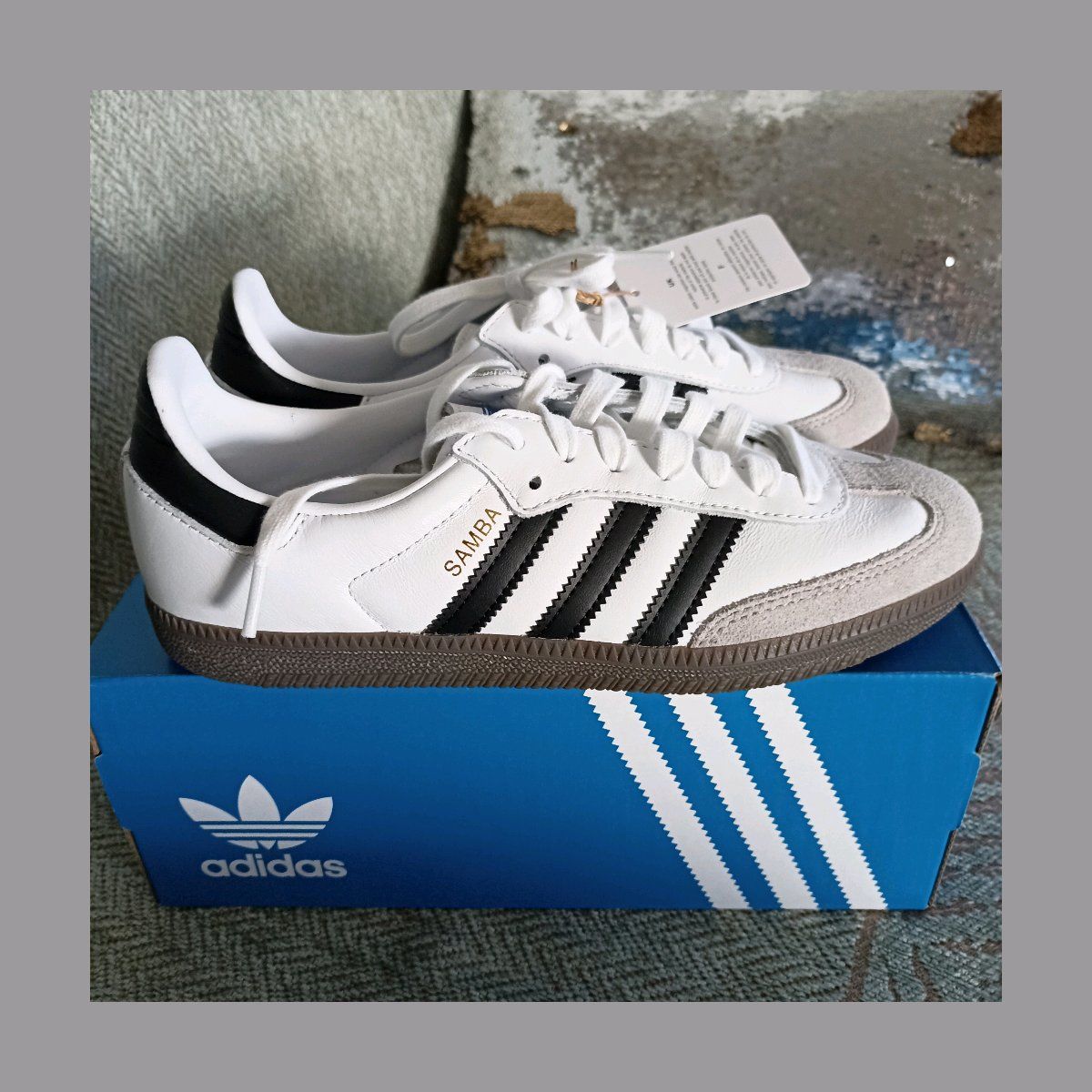 Adidas store samba 39