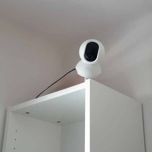 45-Degree Tilt Mount for TP-Link Tapo C200, C210, C220 Cameras New