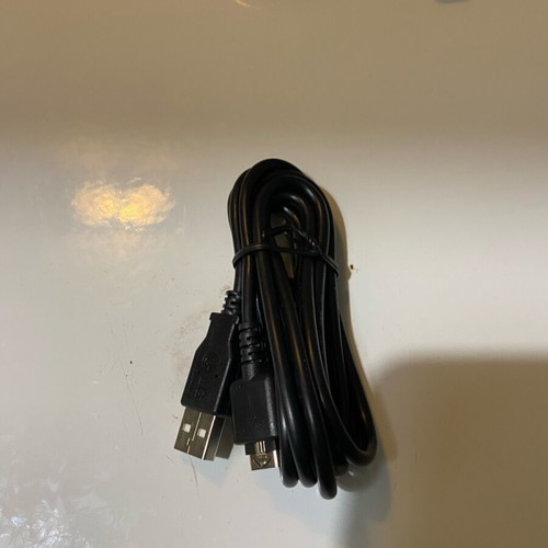 Various cables like new, pack of 6