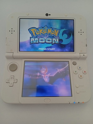 Παιχνίδι Pokémon Moon για φορητή κονσόλα Nintendo 3DS