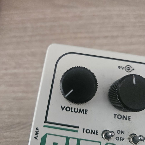 Electro Harmonix Big Muff Pi guitar pedal