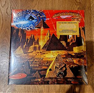 Gamma Ray - Blast From The Past LP, 3xVinyl, Sealed