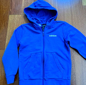 Παιδικό φούτερ Adidas 7-8 ΑΥΘΕΝΤΙΚΟ