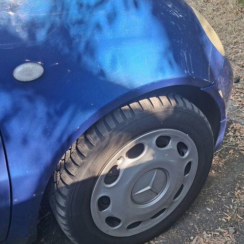 Mercedes A140 petrol car