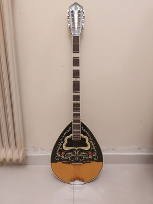 Bouzouki like new
