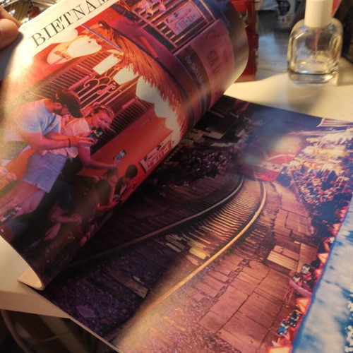 Magazine K issue 1,145 like new, ecological edition