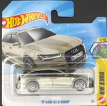 Hot Wheels Audi RS6 new