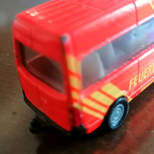 siku German ambulance