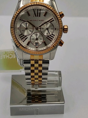 Γυναικείο ρολόι Michael Kors καινούργιο με μπρασελέ από ανοξείδωτο ατσάλι