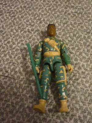 Bullet-Proof v1 GIJOE 1992 figure used