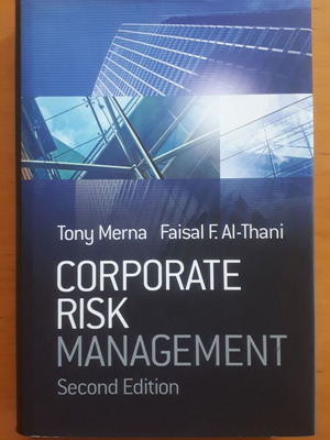Corporate Risk Management βιβλίο σε άριστη κατάσταση