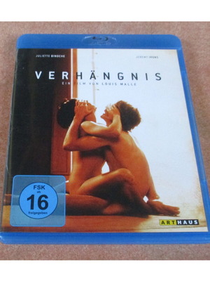 Damage Blu-ray like new, German edition region B