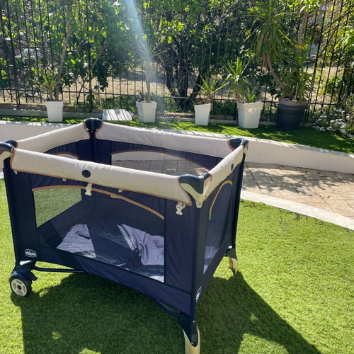 Chicco travel pen - baby cot up to 15 kg