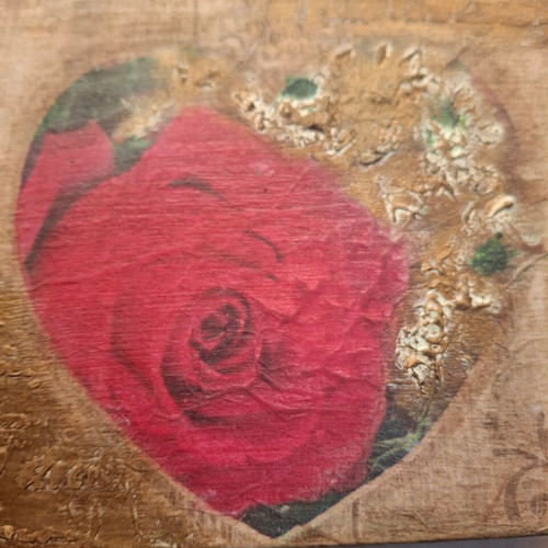 Handmade box new