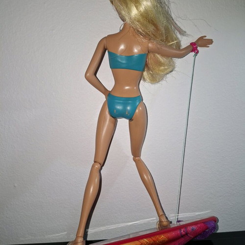 Barbie Merliah used from The Story of a Mermaid 2 movie