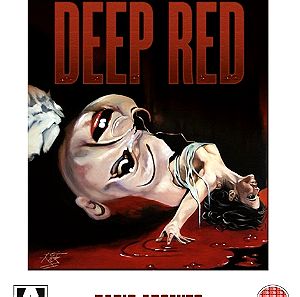 Deep Red - Arrow Video [Blu-ray] [1975] [2010][Region Free]