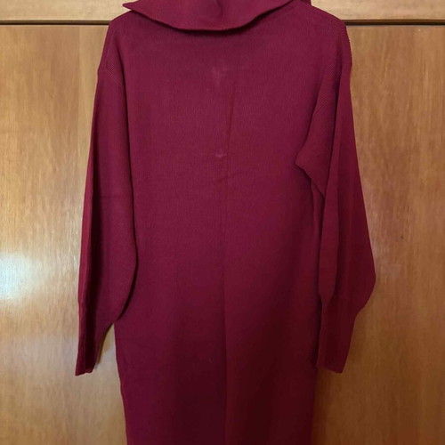 Women's dress like new, red, size L