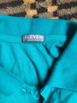Clever tshirt medium used