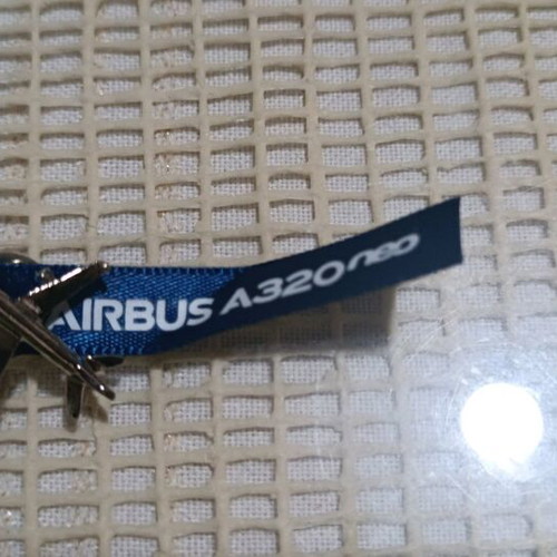 Airbus A320 Neo pin new collectible metal