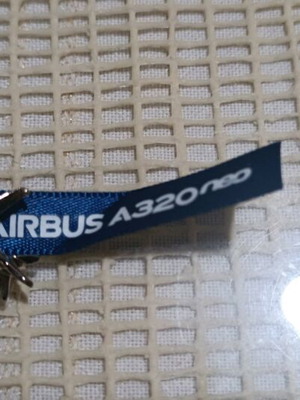 Airbus A320 Neo pin new collectible metal