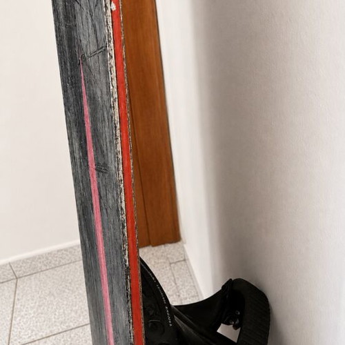 Rossignol Imperial snowboard set with Sims boots size 47