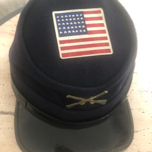 Civil War Kepi 'Northern' like new, excellent condition