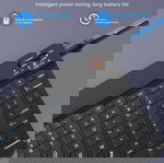  ΑΣΥΡΜΑΤΟ ΠΛΗΚΤΡΟΛΟΓΙΟ ΜΕ ΠΟΝΤΙΚΙ   (All in One Smart Keyboard)