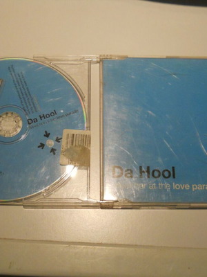 Da Hool Meet Her At The Love Parade CD used, electronic